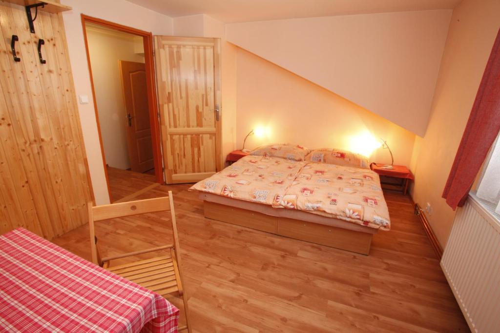 Penzion Na Rozcesti Janov nad Nisou Room photo