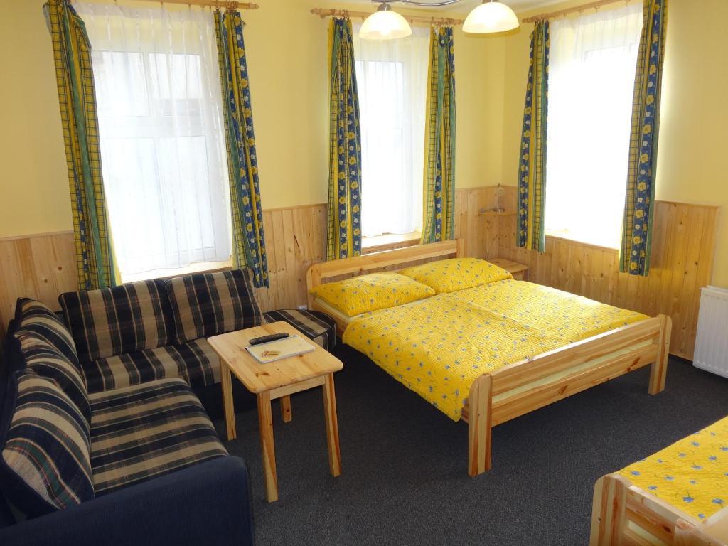 Penzion Na Rozcesti Janov nad Nisou Room photo