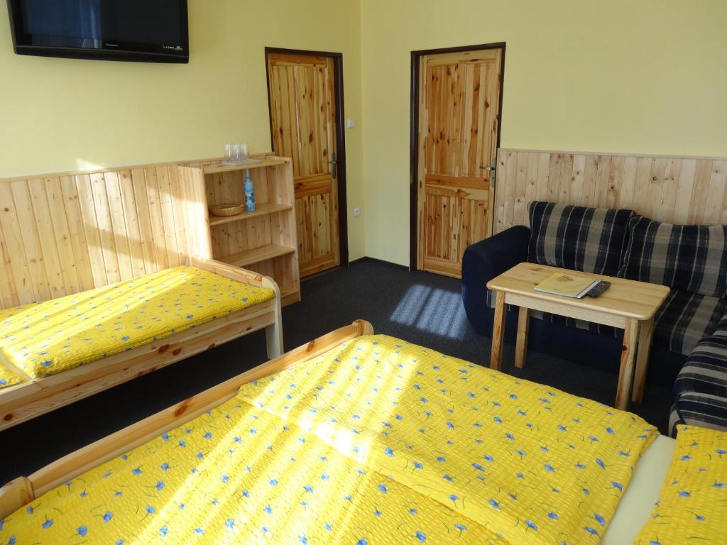 Penzion Na Rozcesti Janov nad Nisou Room photo