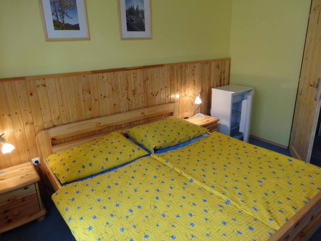 Penzion Na Rozcesti Janov nad Nisou Room photo